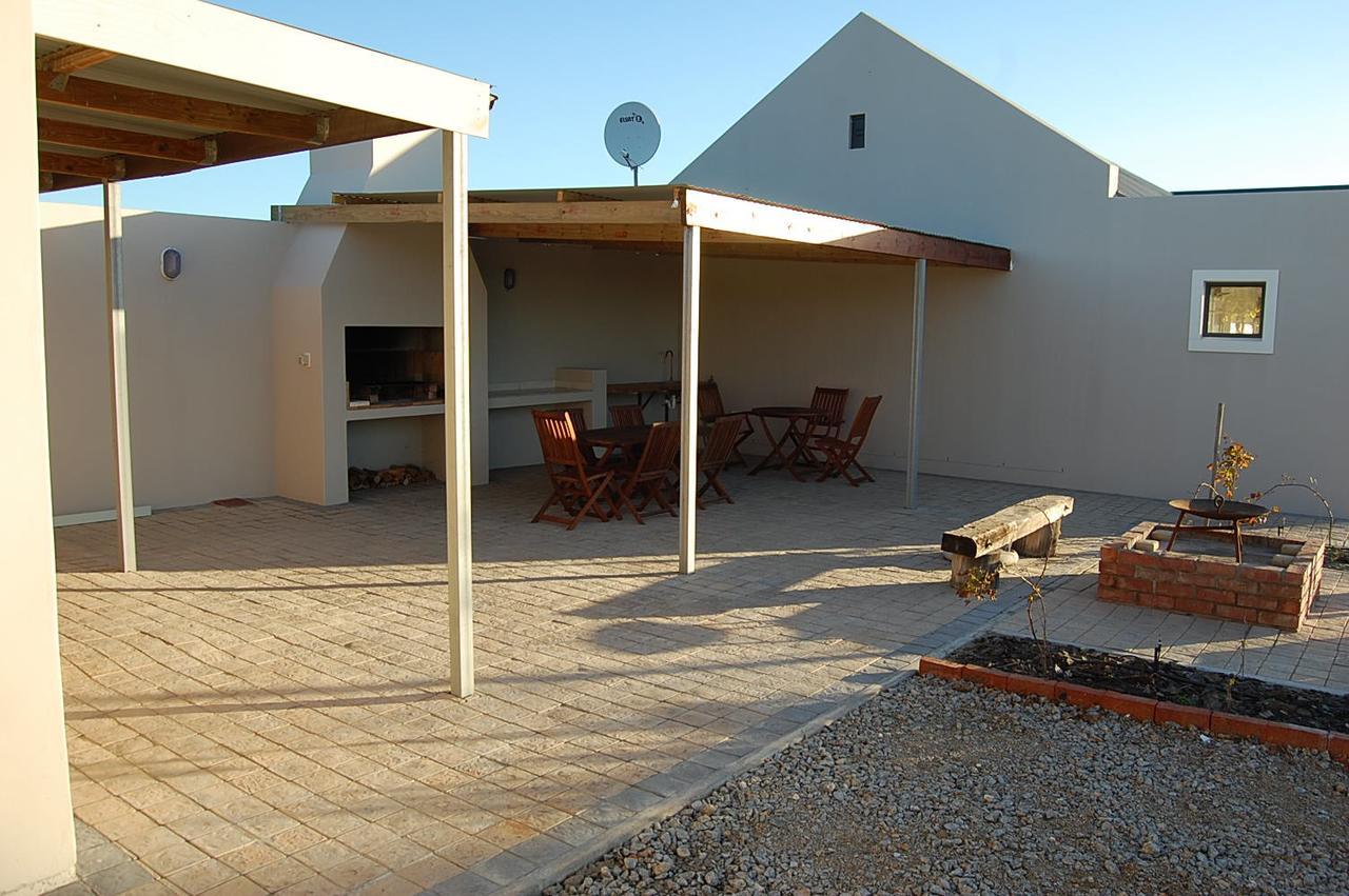 Longacre Olive & Vineyard Estate Langebaan Exterior foto