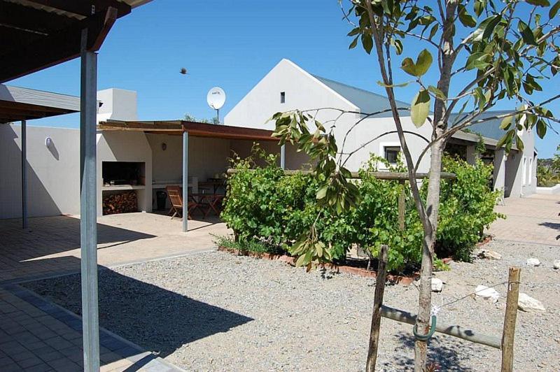 Longacre Olive & Vineyard Estate Langebaan Exterior foto